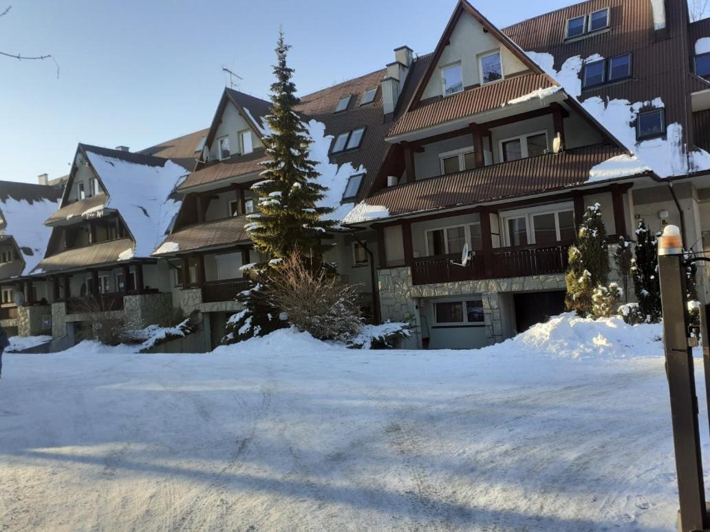 Leonia Apartments Zakopane Exteriér fotografie