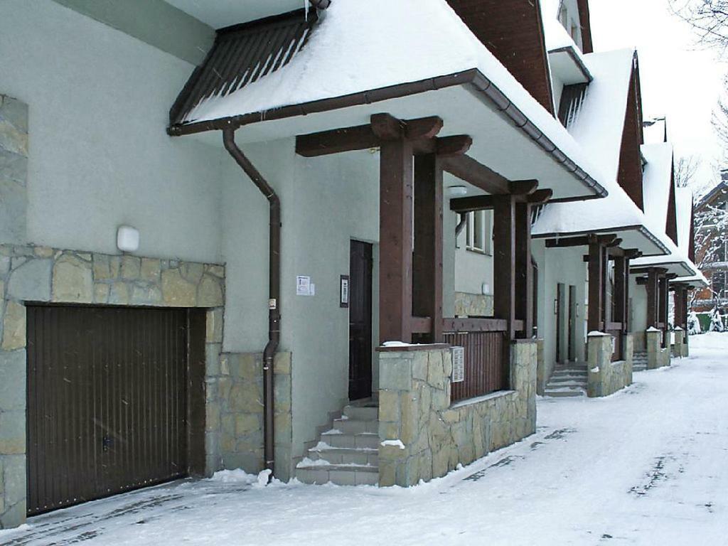 Leonia Apartments Zakopane Exteriér fotografie