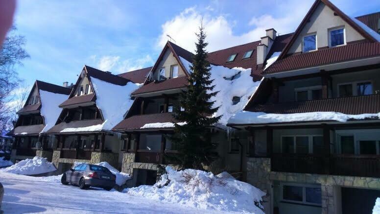 Leonia Apartments Zakopane Exteriér fotografie